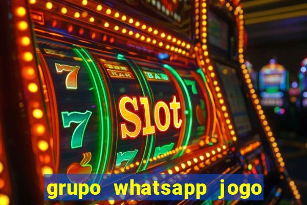 grupo whatsapp jogo do bicho bahia